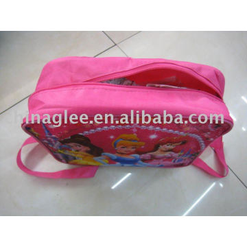 Cute cartoon shoulder bag for kids